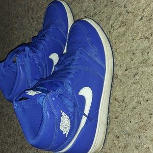 Jordan 1s
